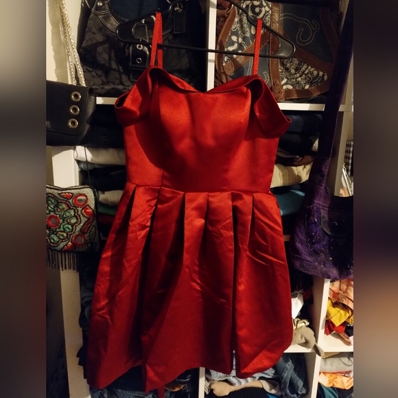 Christmas Dress/ special event dress size 6🎁 - Picture 4 of 13